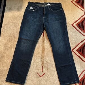 Men’s Cinch Silver Label Jeans 35x32